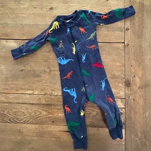 12-18 mo Dino Hanna Andersson pjs